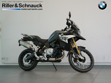 Gebrauchtmotorrad BMW F 850 GS