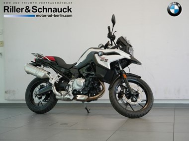Gebrauchtmotorrad BMW F 750 GS
