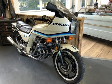 Gebrauchtmotorrad Honda CBX 1000