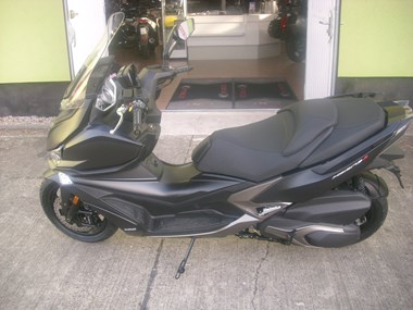 Gebrauchtmotorrad Kymco Xciting 400i ABS