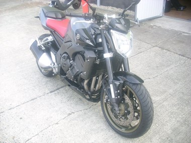 Gebrauchtmotorrad Yamaha FZ1