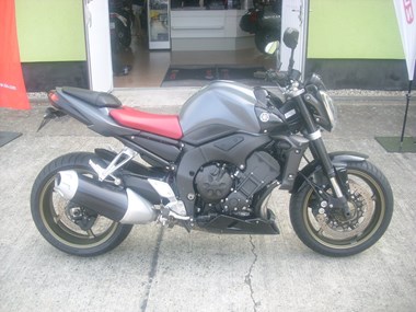 Gebrauchtmotorrad Yamaha FZ1