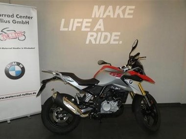 Gebrauchtmotorrad BMW G 310 GS