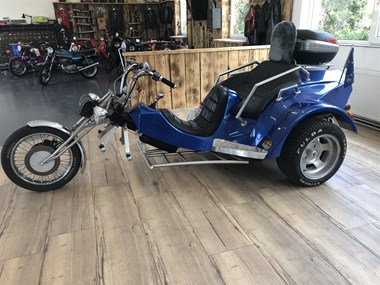 Gebrauchtmotorrad Tomaszo C 2000