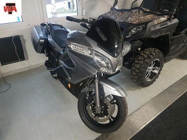 Gebrauchtmotorrad CF-Moto 650 TK