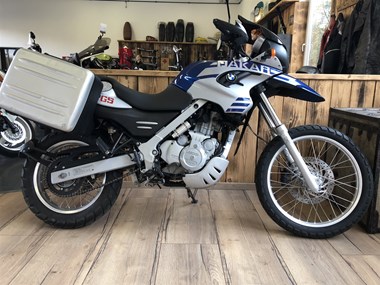 Gebrauchtmotorrad BMW F 650 GS Dakar