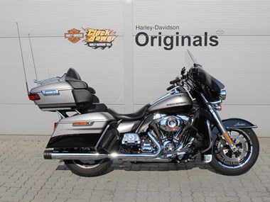 Gebrauchtmotorrad Harley-Davidson Electra Glide Ultra Limited FLHTK