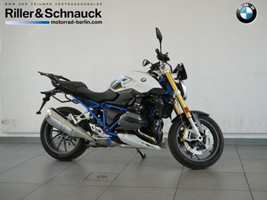 Gebrauchtmotorrad BMW R 1200 R