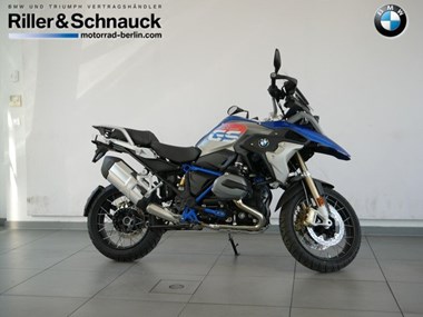 Gebrauchtmotorrad BMW R 1200 GS