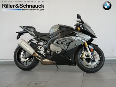 Gebrauchtmotorrad BMW S 1000 RR