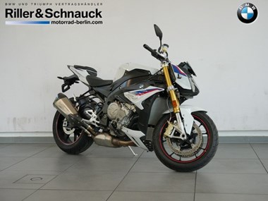 Gebrauchtmotorrad BMW S 1000 R