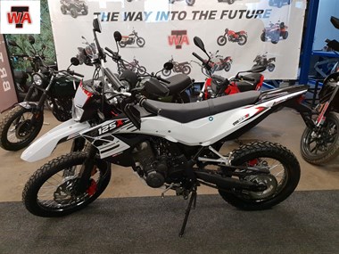 Gebrauchtmotorrad KSR Moto TR 125 X