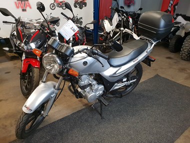 Gebrauchtmotorrad Sym XS 125-K
