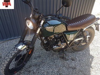 Gebrauchtmotorrad Brixton BX 125
