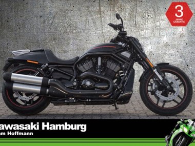 Gebrauchtmotorrad Harley-Davidson V-Rod Night Rod VRSCD