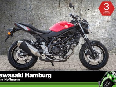 Gebrauchtmotorrad Suzuki SV 650