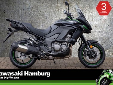 Gebrauchtmotorrad Kawasaki Versys 1000