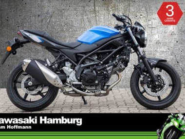 Gebrauchtmotorrad Suzuki SV 650