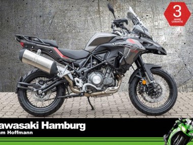 Gebrauchtmotorrad Benelli TRK 502