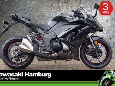 Gebrauchtmotorrad Kawasaki Z1000