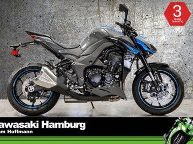 Gebrauchtmotorrad Kawasaki Z1000