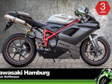 Gebrauchtmotorrad Ducati 848