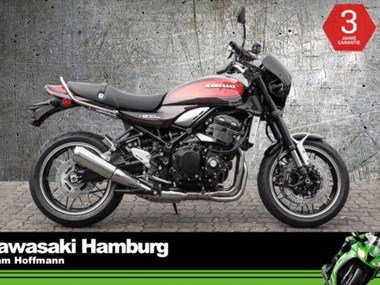 Gebrauchtmotorrad Kawasaki Z900