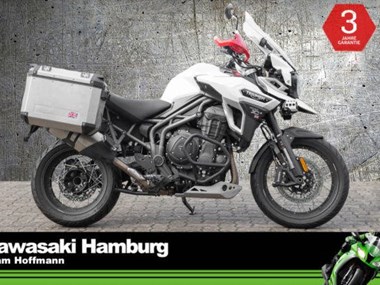 Gebrauchtmotorrad Triumph Tiger Explorer