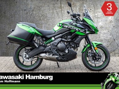 Gebrauchtmotorrad Kawasaki Versys 650