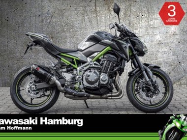 Gebrauchtmotorrad Kawasaki Z900