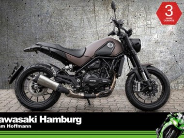 Gebrauchtmotorrad Benelli Leoncino