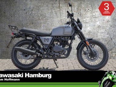 Gebrauchtmotorrad Brixton BX 125