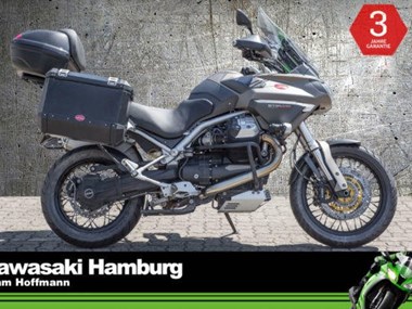 Gebrauchtmotorrad Moto Guzzi Stelvio 1200 NTX