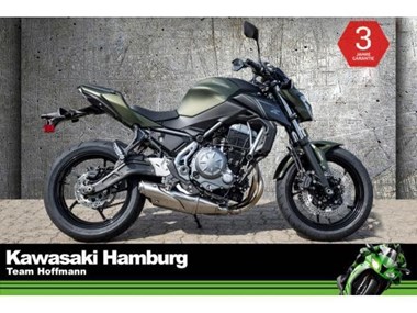 Gebrauchtmotorrad Kawasaki Z 650