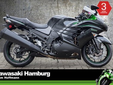 Gebrauchtmotorrad Kawasaki ZZR 1400