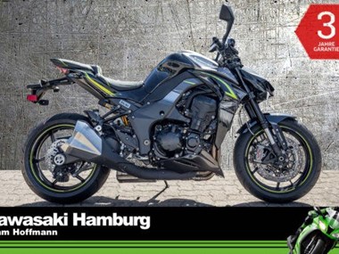 Gebrauchtmotorrad Kawasaki Z1000