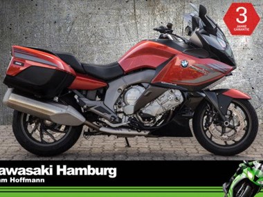 Gebrauchtmotorrad BMW K 1600 GT