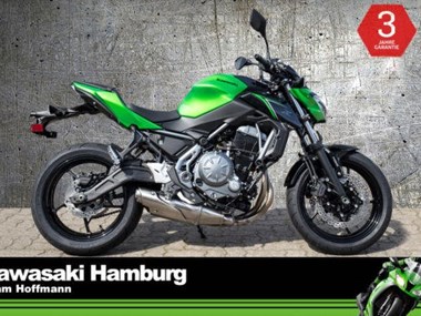 Gebrauchtmotorrad Kawasaki Z 650