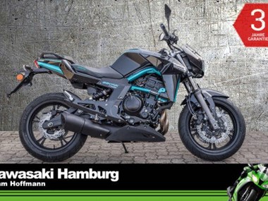 Gebrauchtmotorrad CF-Moto 650 NK