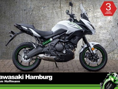 Gebrauchtmotorrad Kawasaki Versys 650