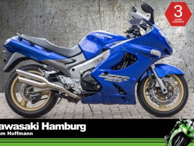 Gebrauchtmotorrad Kawasaki ZZR 1200