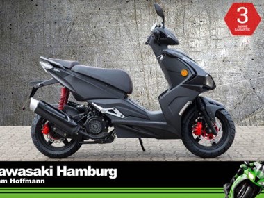 Gebrauchtmotorrad KSR Moto Demonio 50