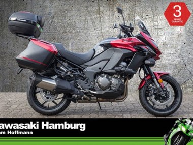 Gebrauchtmotorrad Kawasaki Versys 1000