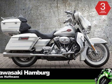 Gebrauchtmotorrad Harley-Davidson Electra Glide Classic FLHTC