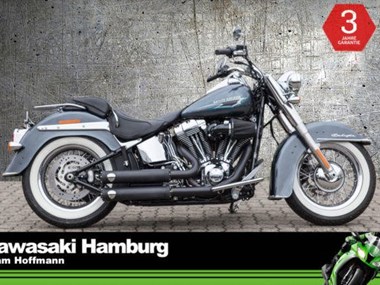 Gebrauchtmotorrad Harley-Davidson Softail Heritage Classic FLSTC