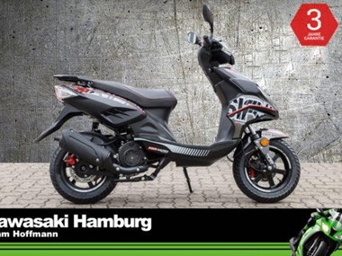 Gebrauchtmotorrad KSR Moto Sirion 125