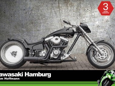 Gebrauchtmotorrad Harley-Davidson Custom Bike