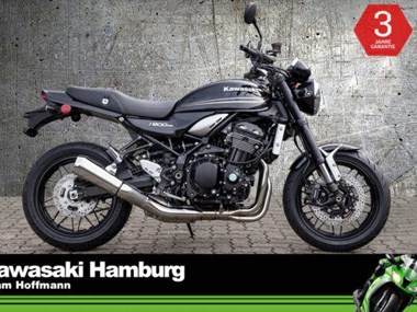 Gebrauchtmotorrad Kawasaki Z900