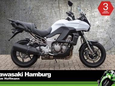 Gebrauchtmotorrad Kawasaki Versys 1000
