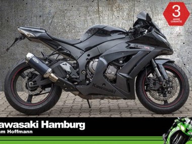 Gebrauchtmotorrad Kawasaki Ninja ZX-10R